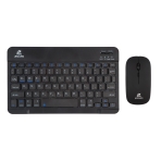 Купить Беспроводная Клавиатура и Мышь JEQANG JB-350 Bluetooth charging