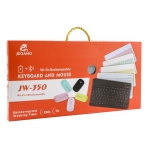 Купить Беспроводная Клавиатура и Мышь JEQANG JB-350 Bluetooth charging, 4