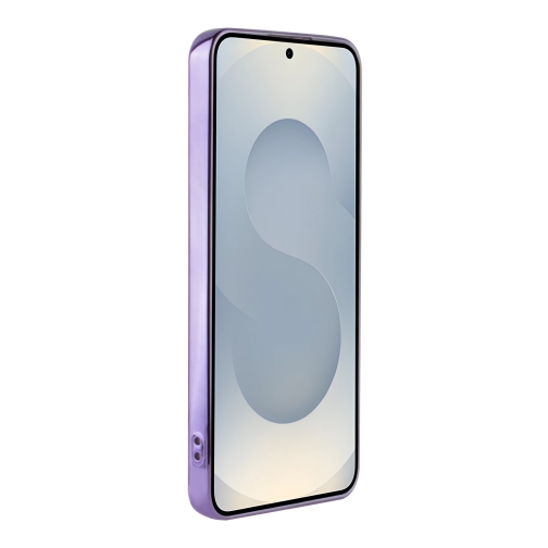 Купити Чехол TPU Metallic Full Camera with Magsafe для Samsung Galaxy S24+ 5G (S926), 17