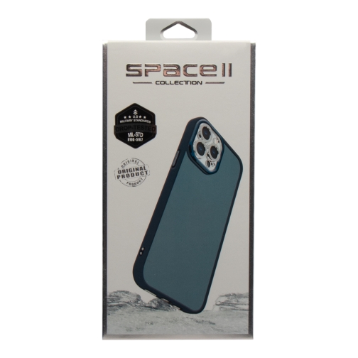 Купити Чохол TPU+PC Space II Color Matte для Samsung Galaxy S24 Ultra 5G (S928), 4