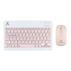 Купить Беспроводная Клавиатура и Мышь JEQANG JB-350 Bluetooth charging, 14