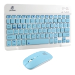 Купить Беспроводная Клавиатура и Мышь JEQANG JB-350 Bluetooth charging, 15