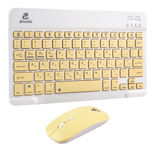 Купить Беспроводная Клавиатура и Мышь JEQANG JB-350 Bluetooth charging, 19