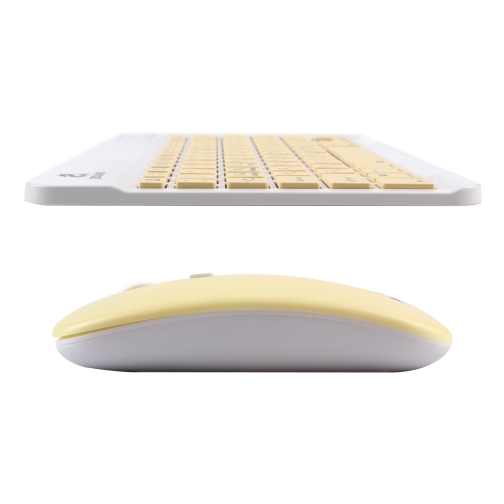 Купить Беспроводная Клавиатура и Мышь JEQANG JB-350 Bluetooth charging, 23