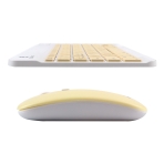 Купить Беспроводная Клавиатура и Мышь JEQANG JB-350 Bluetooth charging, 23
