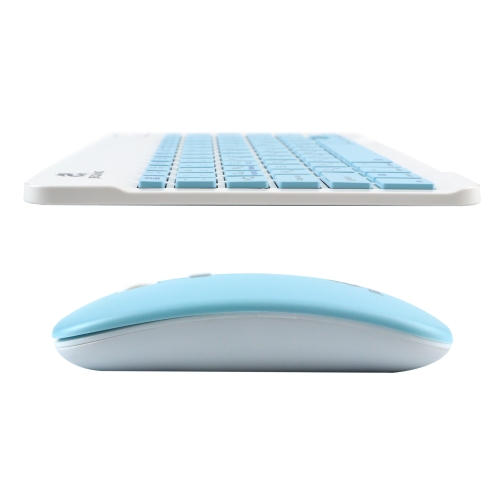 Купить Беспроводная Клавиатура и Мышь JEQANG JB-350 Bluetooth charging, 27