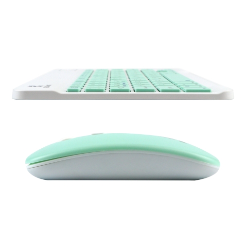 Купить Беспроводная Клавиатура и Мышь JEQANG JB-350 Bluetooth charging, 28