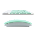 Купить Беспроводная Клавиатура и Мышь JEQANG JB-350 Bluetooth charging, 28
