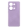 Купить Чехол Silicone Cover Full Camera (A) для Xiaomi Redmi Note 13 5G 39.Elegant Purple