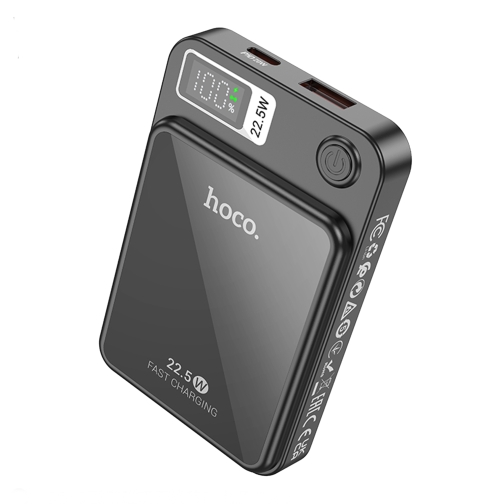 Купить Power Bank Hoco DB40 River magnetic Wireless charging 5000mAh