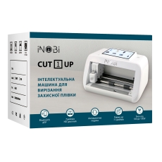 Купити Плотер для нарізки плівок iNobi CUT-1 Up (комплект) Купити Плотер для нарізки плівок iNobi CUT-1 Up (комплект)