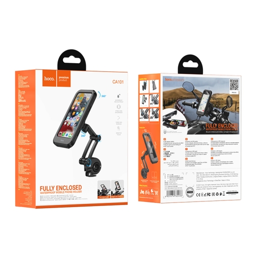 Купить Велодержатель Hoco CA101, 2