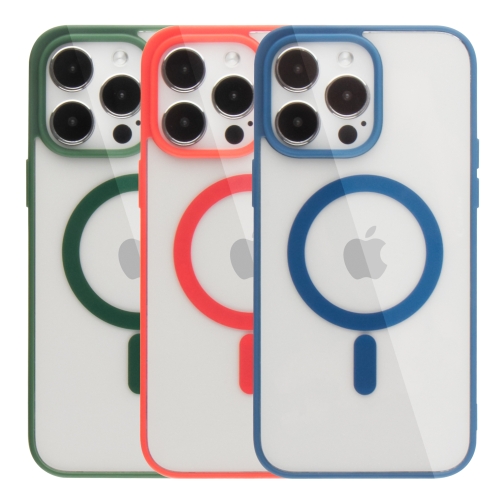 Купить Чехол NEW TPU Color with Magsafe для iPhone 14 Pro Max