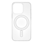 Купити Чохол TPU Clear Case with Magsafe для iPhone 16 Pro Max, 4