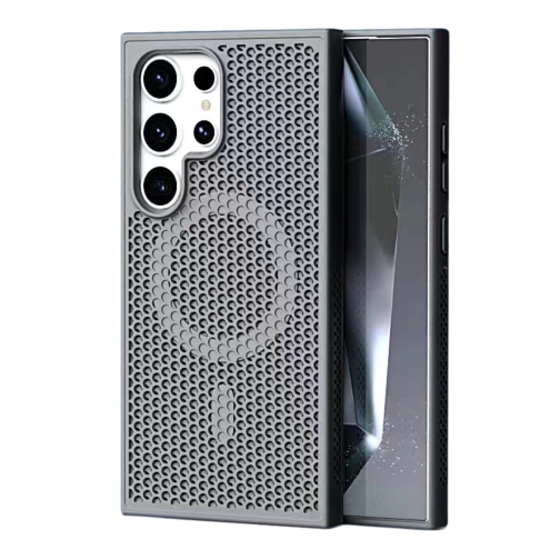 Купить Чехол TPU+PC AeroCool with MagSafe для Samsung Galaxy S23 Ultra 5G (S918), 5
