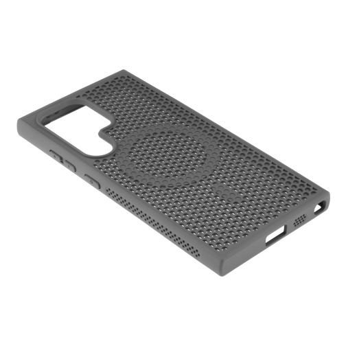 Купить Чехол TPU+PC AeroCool with MagSafe для Samsung Galaxy S23 Ultra 5G (S918), 7