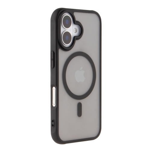 Купить Чехол TPU+PC Anti Drop with MagSafe для iPhone 16, 4