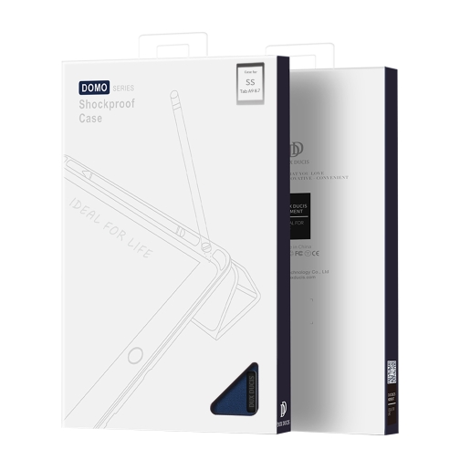 Купити Чохол Dux Ducis Domo для Samsung Tab A9 8.7" (X110/X115), 2