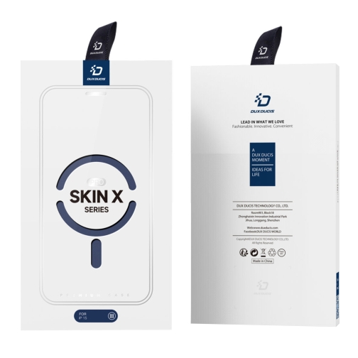 Купити Чохол-книжка Dux Ducis Skin X Pro with MagSafe для iPhone 15, 2