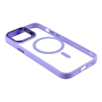 Купить Чехол TPU+PC+Metal Stand Case with MagSafe and Camera Lenses для iPhone 13 Pro Max, 7