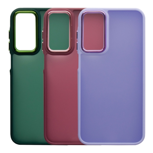 Купить Чехол TPU+PC Space II Color Matte для Samsung Galaxy A15 4G (A155)/A15 5G (A156)