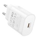 Купити Мережевий Зарядний Пристрій Borofone BA82A 1USB-C PD/QC 25W, 6