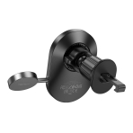 Купити Автотримач Borofone BH219 Fine 2-in-1 Magnetic Wireless 15W, 7