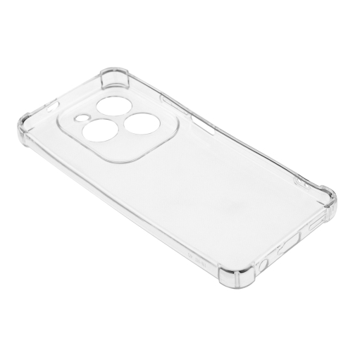 Купити Чохол TPU Virgin Hard Full Camera для Infinix Hot 40 Pro, 4