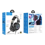 Купити Ігрові Навушники Hoco W110 Resource, 2