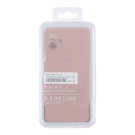 Купить Чехол Liquid Silicone (AA) Full Camera для Samsung Galaxy A06 (A065), 7