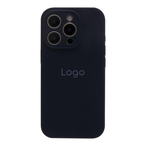 Купити Чохол Silicone Case Full Size with Frame для iPhone 16 Pro, 7