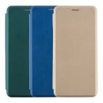 Купить Чехол-книжка кожа для Samsung Galaxy A06 (A065)