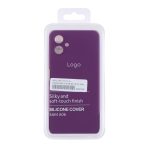 Купить Чехол Liquid Silicone (AA) Full Camera для Samsung Galaxy A06 (A065), 9