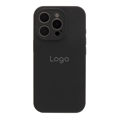 Купити Чохол Silicone Case Full Size with Frame для iPhone 16 Pro, 13