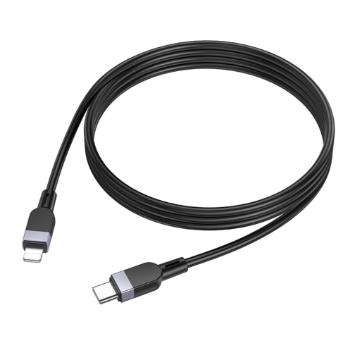 Купить USB Hoco X109 Silicone Type-C to Lightning PD27W, 8