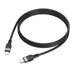 Купить USB Hoco X109 Silicone Type-C to Lightning PD27W, 8