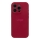 Купити Чохол Silicone Case Full Size with Frame для iPhone 16 Pro 37.Rose Red