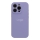 Купити Чохол Silicone Case Full Size with Frame для iPhone 16 Pro 39.Elegant Purple