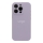 Купити Чохол Silicone Case Full Size with Frame для iPhone 16 Pro 83.Lilac Purple
