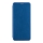 Купить Чехол-книжка кожа для Samsung Galaxy A06 (A065) Blue