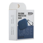 Купити Футляр Silicone Fashion Case with Hook для Airpods Pro, 5