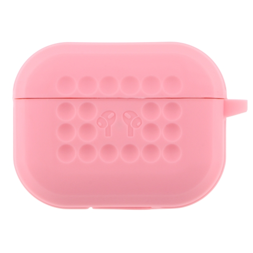 Купити Футляр Silicone Fashion Case with Hook для Airpods Pro, 12