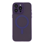 Купити Чохол TPU+PC Magnetic Matte Camera Lens with Magsafe для iPhone 15 Pro Max, 15
