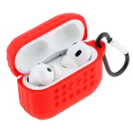 Купити Футляр Silicone Fashion Case with Hook для Airpods Pro, 14