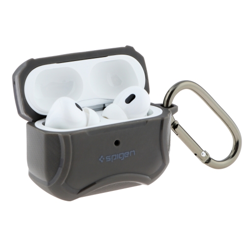 Купить Футляр TPU Spigen DuraPro Flex with Hook для Airpods Pro 2, 14