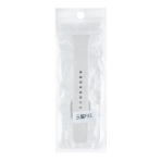 Купити Ремінець для Samsung Galaxy Fit 3 (R390) Silicone, 2