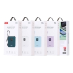 Купити Універсальна Мобільна Батарея Power Bank XO PR235 22.5W with built-in iP and TYPE-C cable 10000 mAh, 2