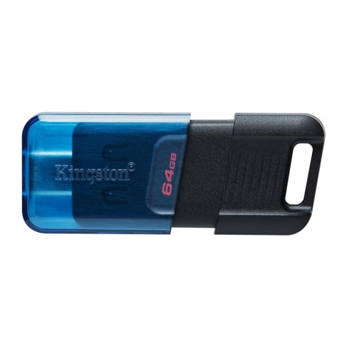 Купить USB Flash Drive 3.2 Kingston DT 80M 64Gb Type C, 2