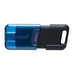 Купить USB Flash Drive 3.2 Kingston DT 80M 64Gb Type C, 2