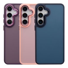 Купить Чехол TPU+PC Space II Color Matte для Samsung Galaxy S24 5G (S921)